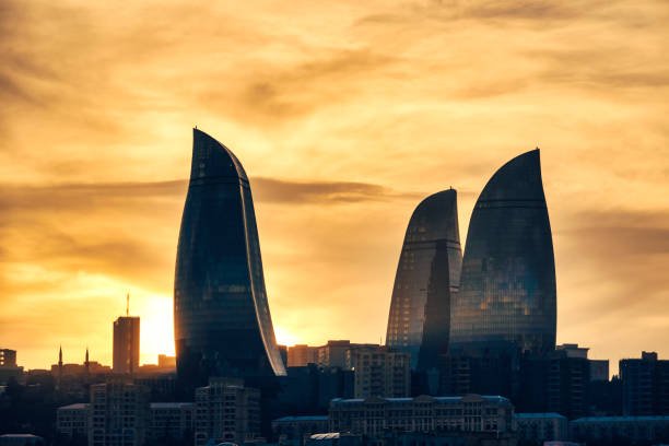 Azerbaijan - Flame Towers sunrise, 8 days, 350 BHD
